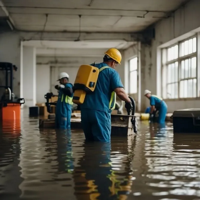 Emergency Water Extraction And Removal in Pocola, OK